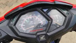 Honda Dio 2018 Motorbike (Used)