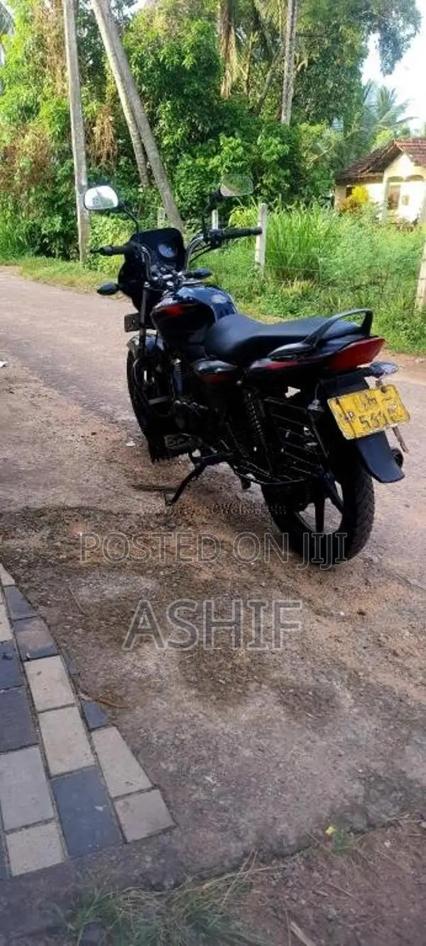 Bajaj Discover 135 2008 Motorbike (Used)