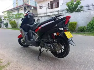 TVS Ntorq 2024 Motorbike (Used)