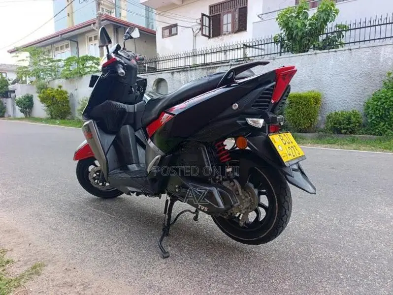 TVS Ntorq 2024 Motorbike (Used)