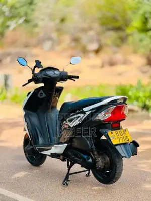 Honda Dio 2016 Motorbike (Used)