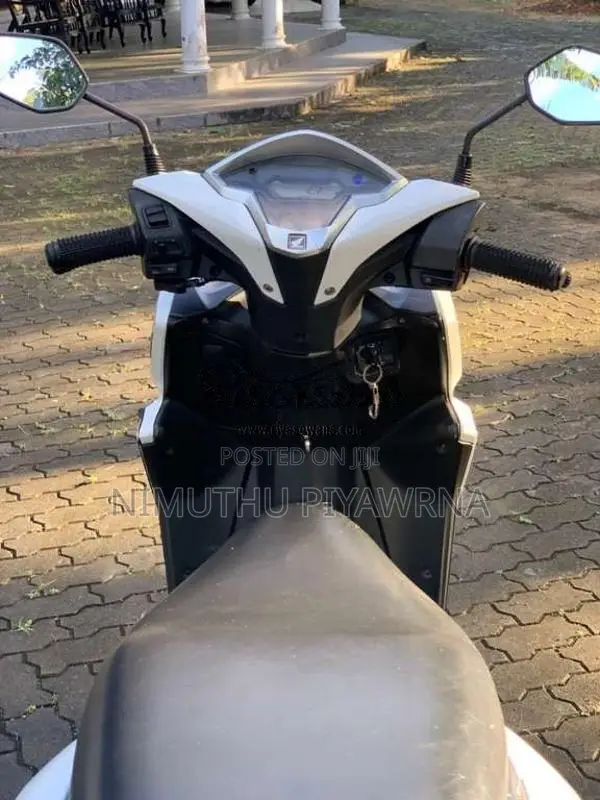 Honda Grazia 2019 Motorbike (Used)