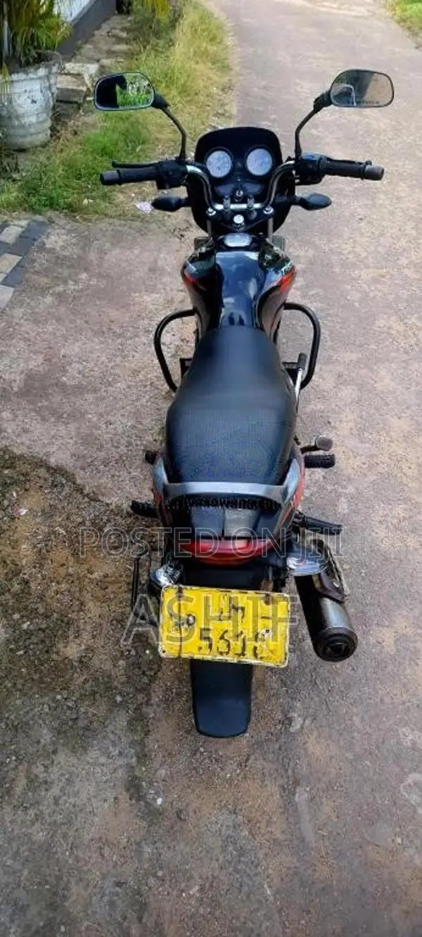 Bajaj Discover 135 2008 Motorbike (Used)