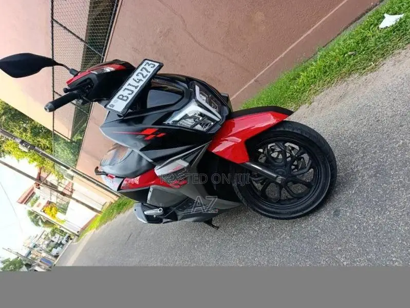 TVS Ntorq 2024 Motorbike (Used)
