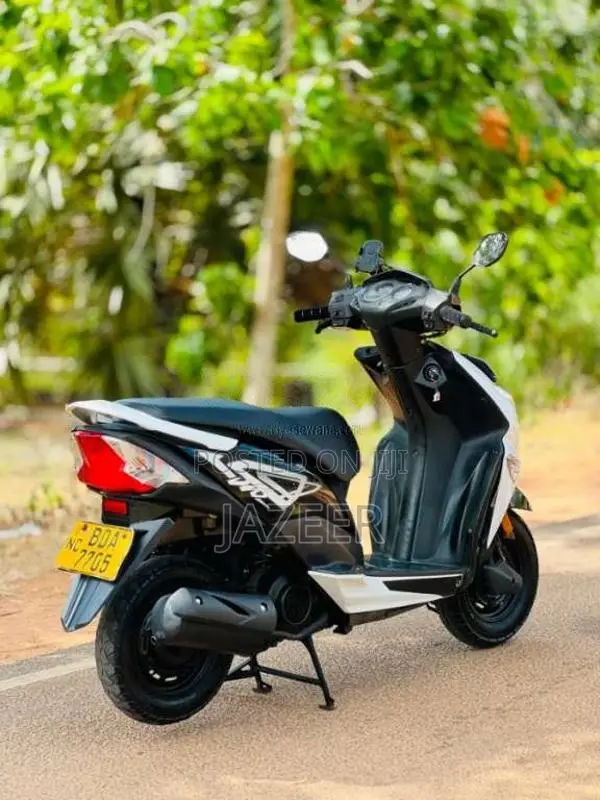 Honda Dio 2016 Motorbike (Used)