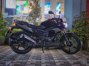 TVS Raider 125 2024 Motorbike (Used)