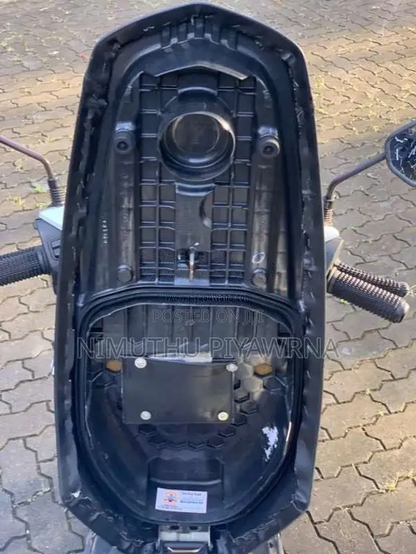 Honda Grazia 2019 Motorbike (Used)