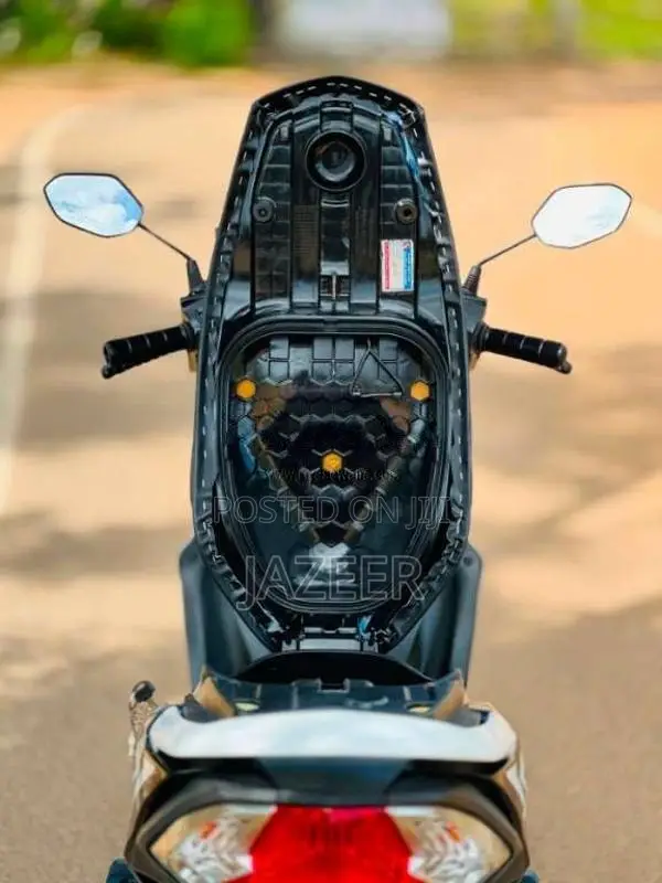 Honda Dio 2016 Motorbike (Used)