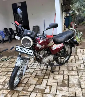 TVS Star Sport 2006 Motorbike (Used)