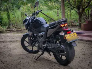 TVS Raider 125 2024 Motorbike (Used)
