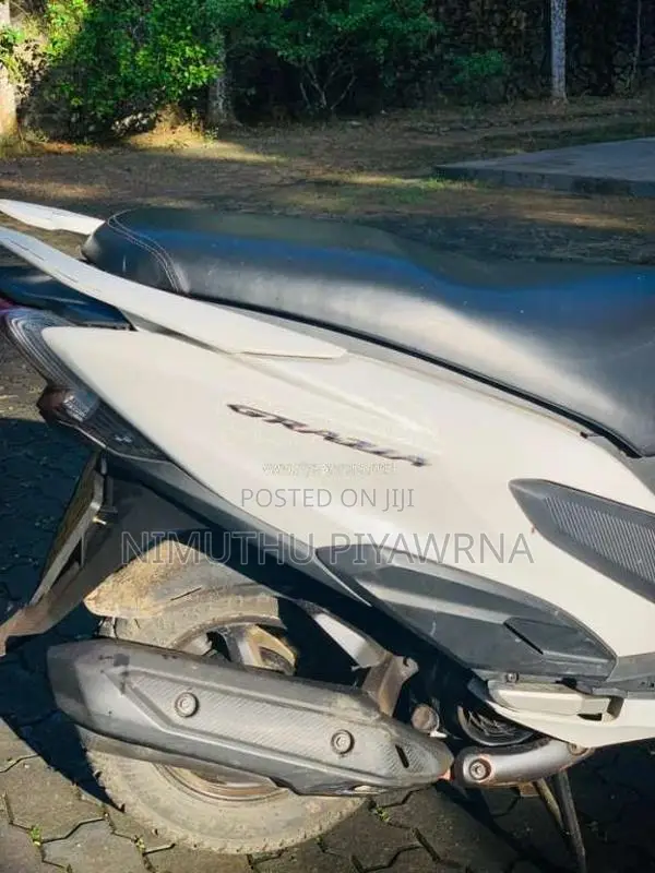Honda Grazia 2019 Motorbike (Used)