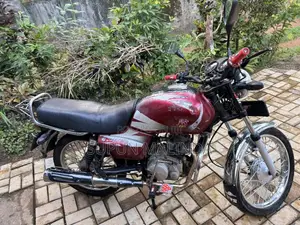 TVS Star Sport 2006 Motorbike (Used)