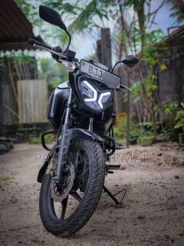 TVS Raider 125 2024 Motorbike (Used)