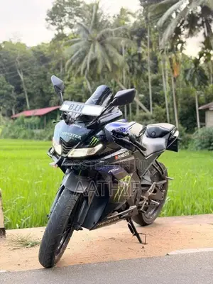 Yamaha R15 2019 Motorbike (Used)
