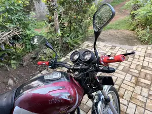TVS Star Sport 2006 Motorbike (Used)