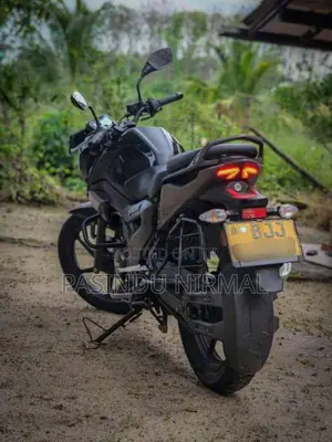 TVS Raider 125 2024 Motorbike (Used)
