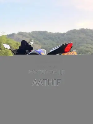 Yamaha R15 2019 Motorbike (Used)