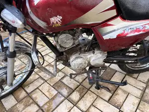 TVS Star Sport 2006 Motorbike (Used)
