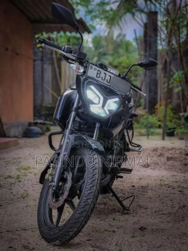 TVS Raider 125 2024 Motorbike (Used)