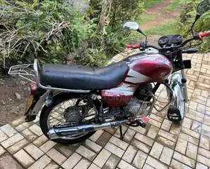 TVS Star Sport 2006 Motorbike (Used)