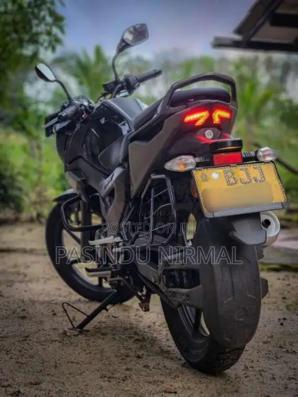 TVS Raider 125 2024 Motorbike (Used)