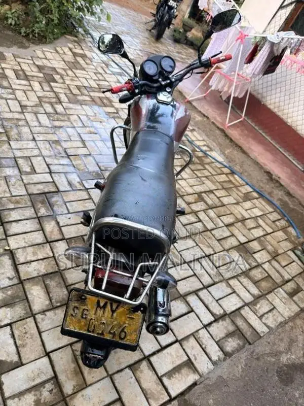 TVS Star Sport 2006 Motorbike (Used)