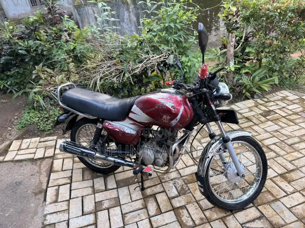 TVS Star Sport 2006 Motorbike (Used)