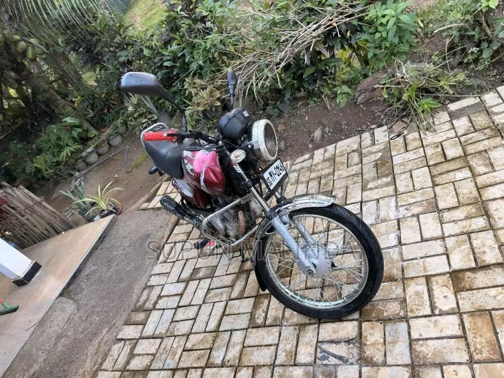TVS Star Sport 2006 Motorbike (Used)