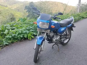 TVS Victor 2004 Motorbike (Used)