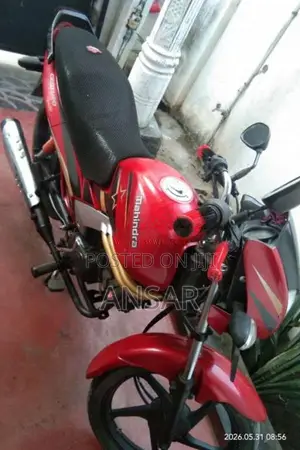 Mahindra Centuro 2017 Motorbike (Used)