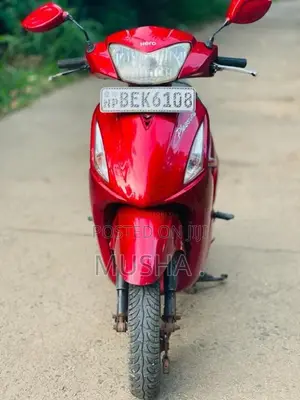 Hero Pleasure 2016 Motorbike (Used)