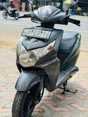 Honda Dio 2017 Motorbike (Used)