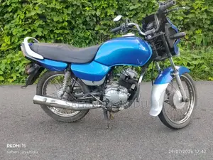 TVS Victor 2004 Motorbike (Used)