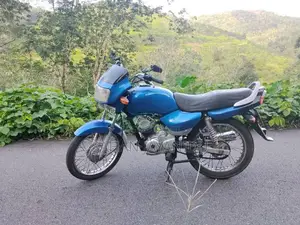 TVS Victor 2004 Motorbike (Used)