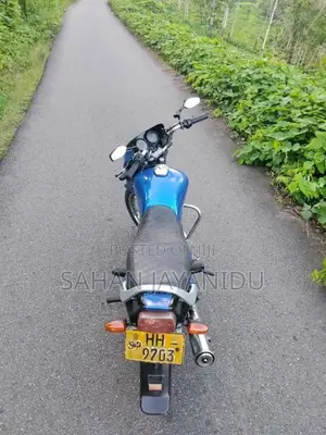 TVS Victor 2004 Motorbike (Used)