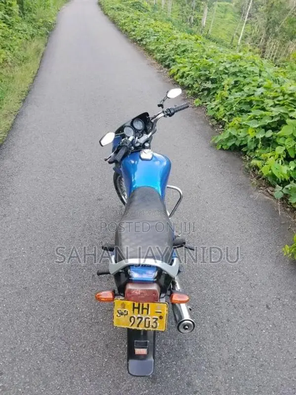 TVS Victor 2004 Motorbike (Used)