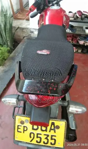 Mahindra Centuro 2017 Motorbike (Used)