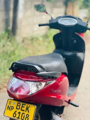 Hero Pleasure 2016 Motorbike (Used)