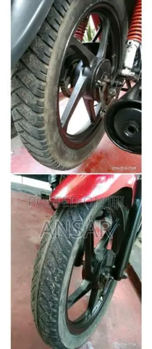 Mahindra Centuro 2017 Motorbike (Used)