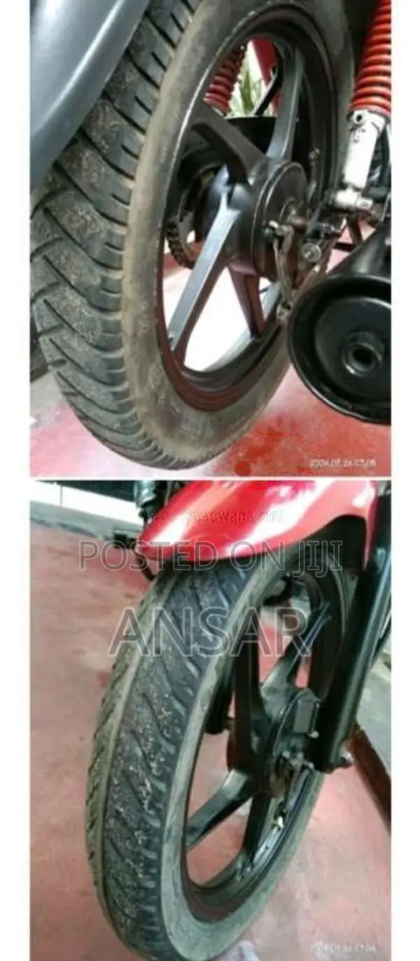 Mahindra Centuro 2017 Motorbike (Used)