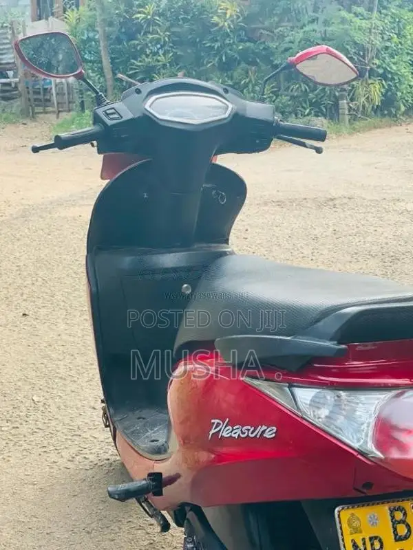 Hero Pleasure 2016 Motorbike (Used)