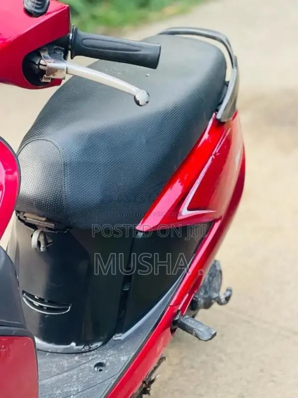 Hero Pleasure 2016 Motorbike (Used)