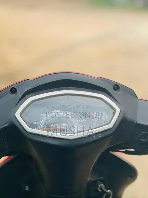 Hero Pleasure 2016 Motorbike (Used)