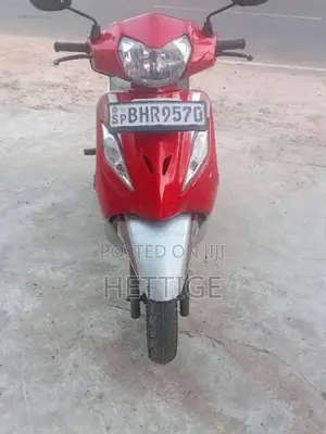 TVS WEGO 2019 Motorbike (Used)