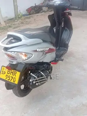TVS WEGO 2019 Motorbike (Used)