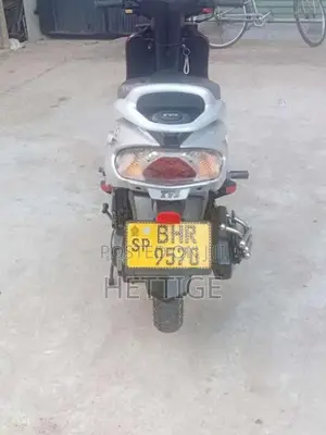 TVS WEGO 2019 Motorbike (Used)