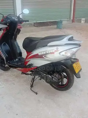 TVS WEGO 2019 Motorbike (Used)