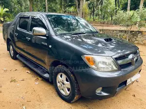 Toyota Hilux 3 0 Liter Thailand 2007 Pickup (Used)
