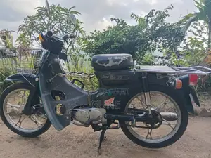 Honda Super Cub 1996 Motorbike (Used)