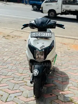Honda Dio 2016 Motorbike (Used)
